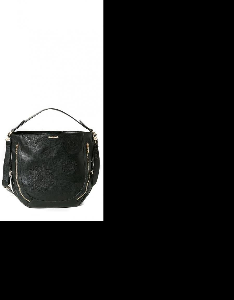 DESIGUAL BAGS Desigual 67x51a0 Black