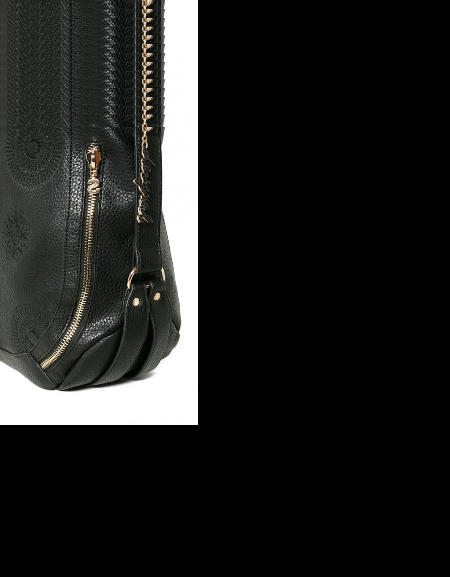 DESIGUAL BAGS Desigual 67x51a0 Black