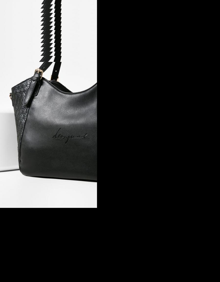 DESIGUAL BAGS Desigual 67x50h5 Black