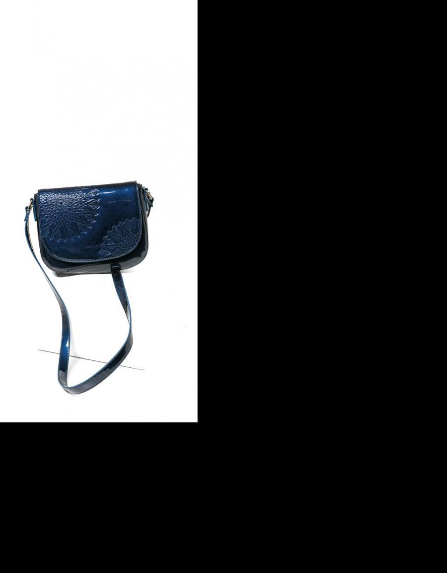 DESIGUAL BAGS Desigual 67x50h3 Bleu marine