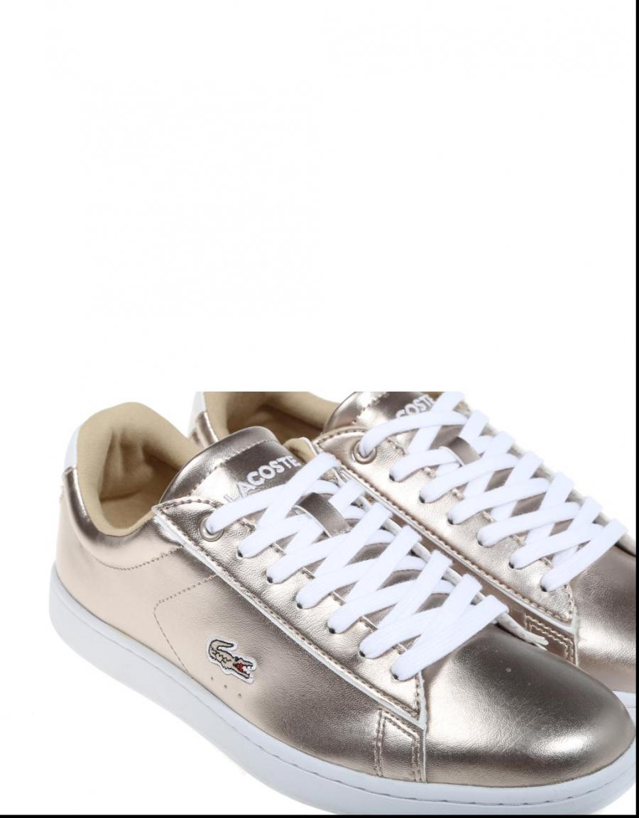 LACOSTE Carnaby Evo 316 2 Ouro