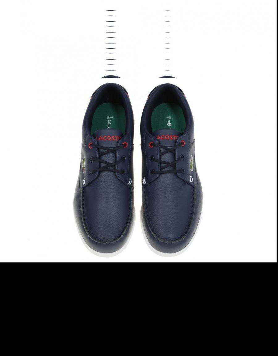 LACOSTE Sevrin Mid 316 1 Navy Blue