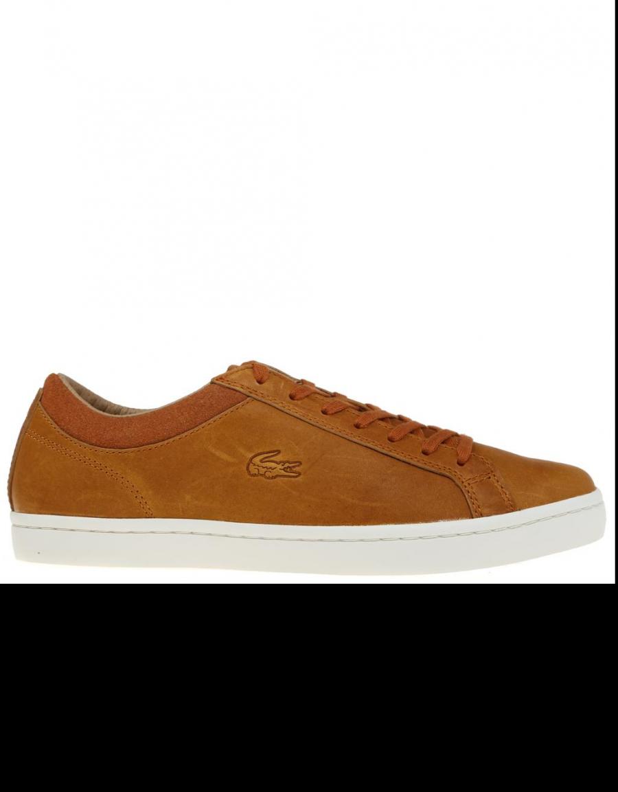 LACOSTE Straightset Crf Cuir
