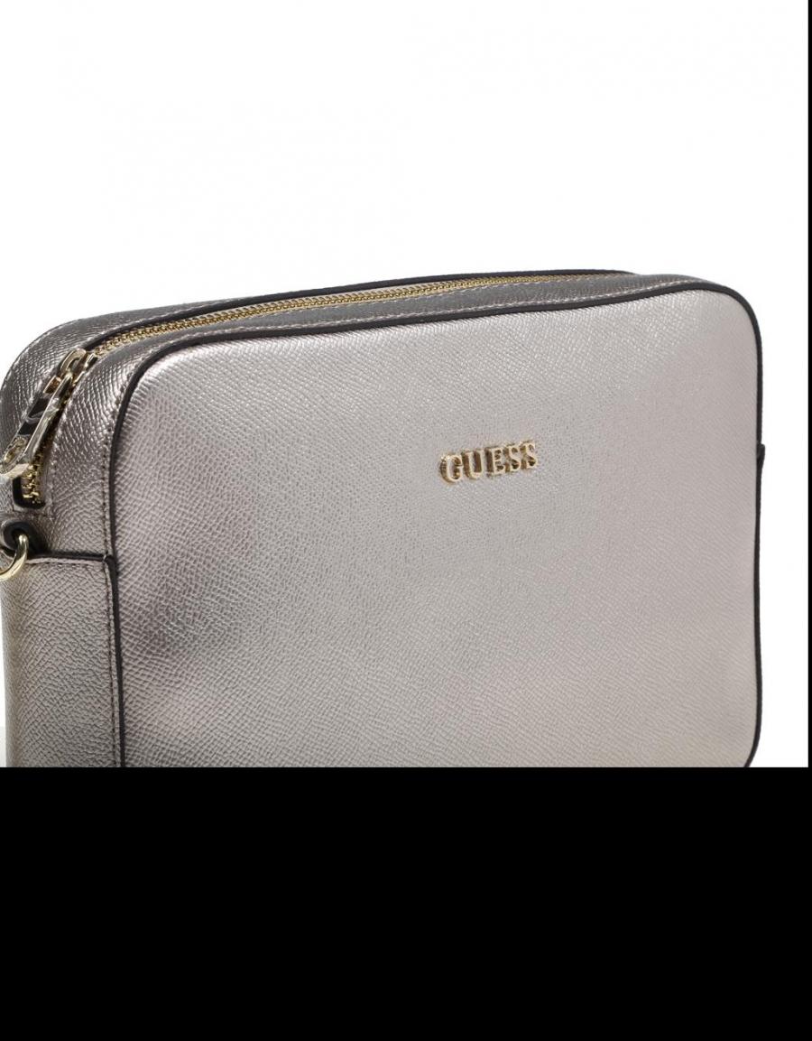 GUESS BAGS Guess Hwisab P6442 Argent
