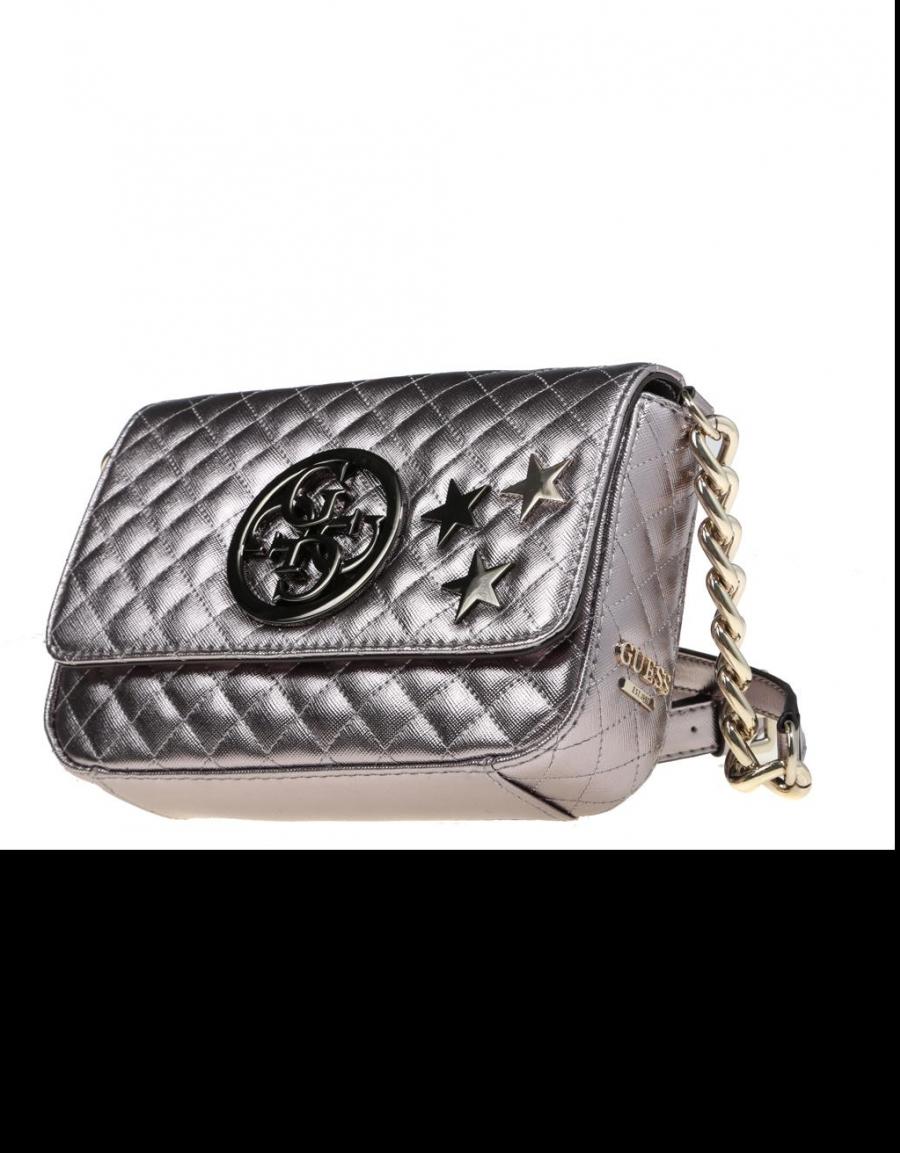 GUESS BAGS Guess Hwmg66 23780 Argent