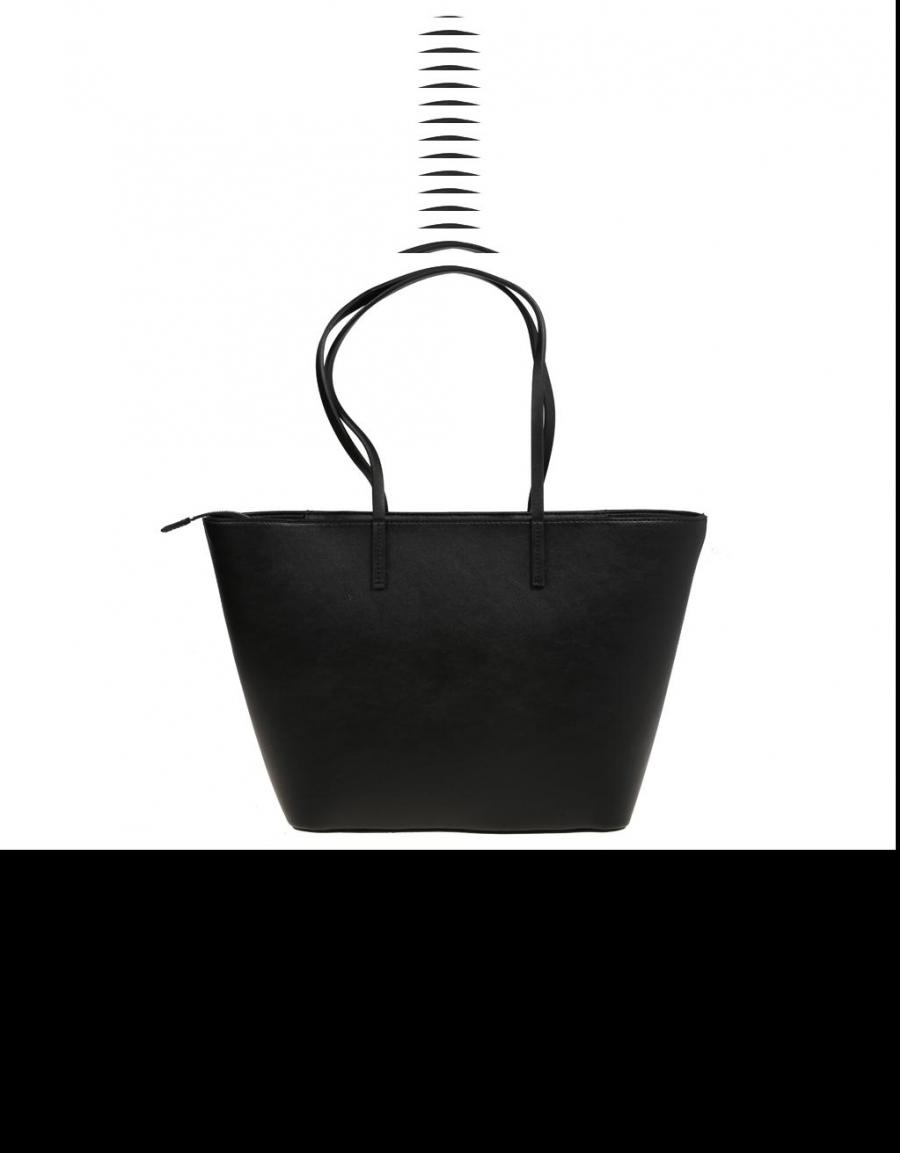 GUESS BAGS Clare Tote Negro
