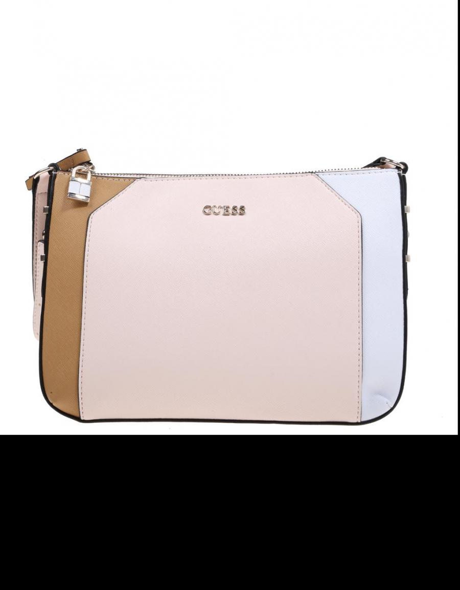 GUESS BAGS Gia Crossbody Bege