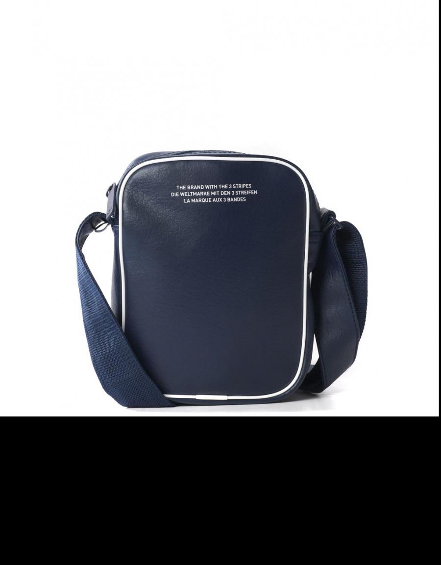 ADIDAS ORIGINALS Mini Bag Clas Navy Blue