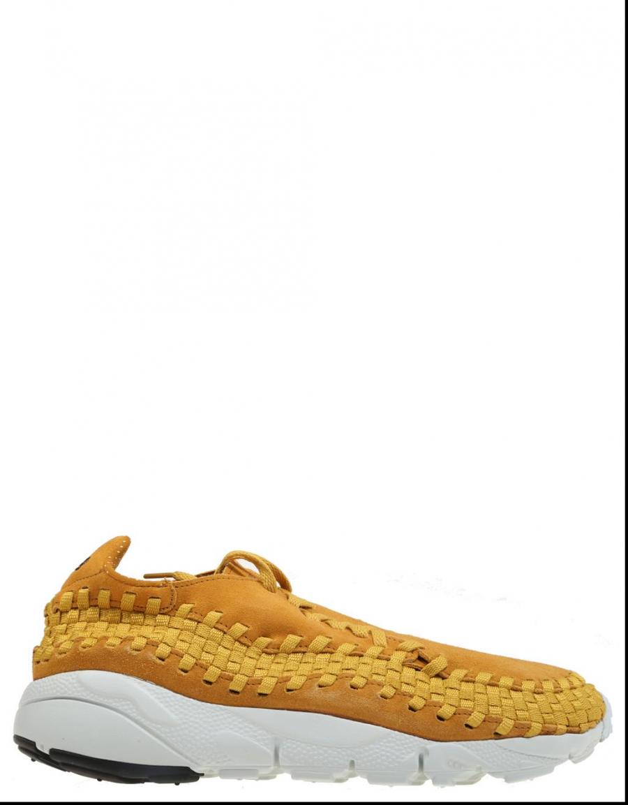 NIKE SPECIALTY Footscape Yellow