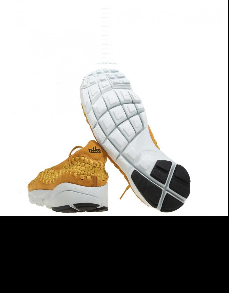 NIKE SPECIALTY Footscape Yellow