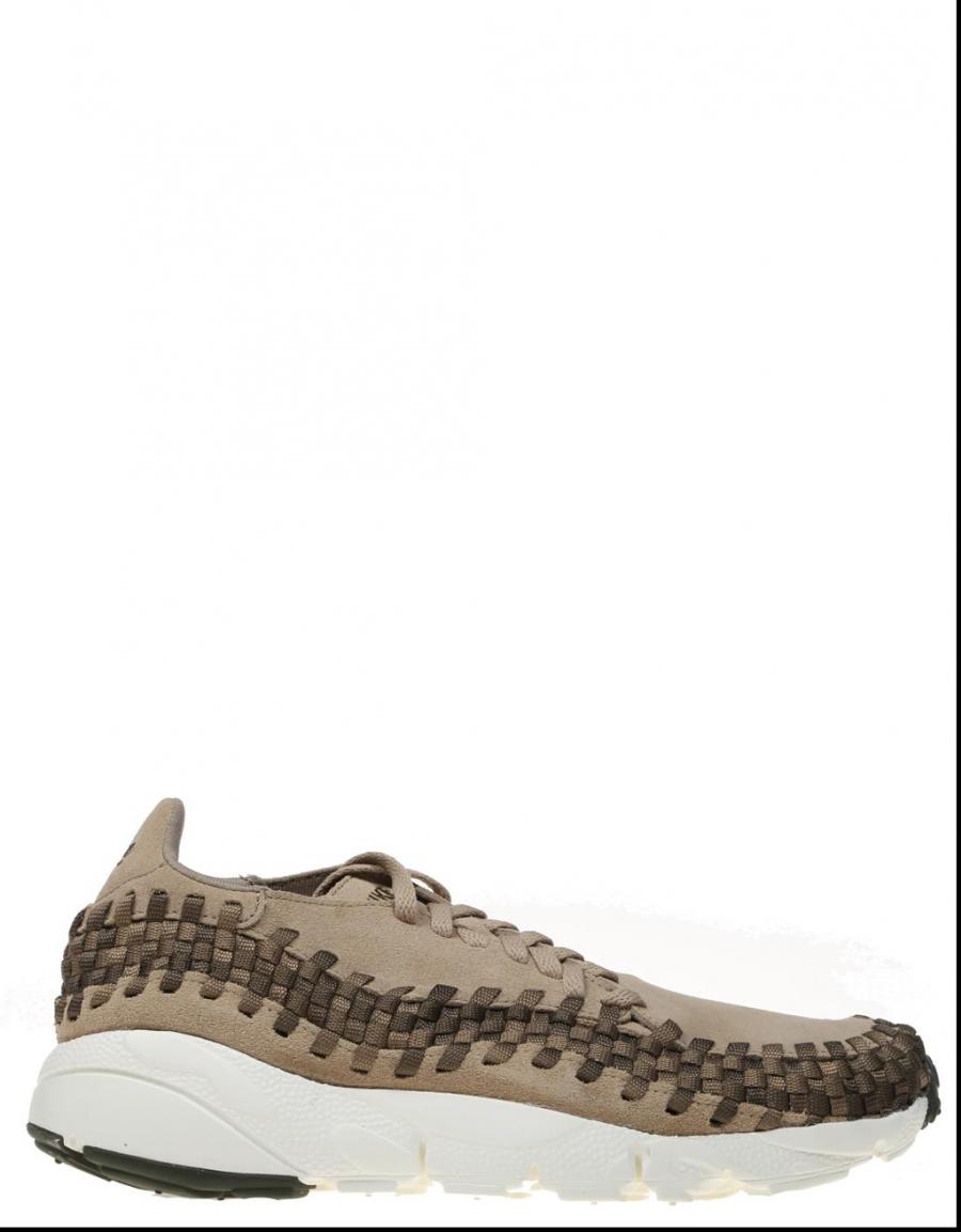 NIKE SPECIALTY Footscape Woven Caqui