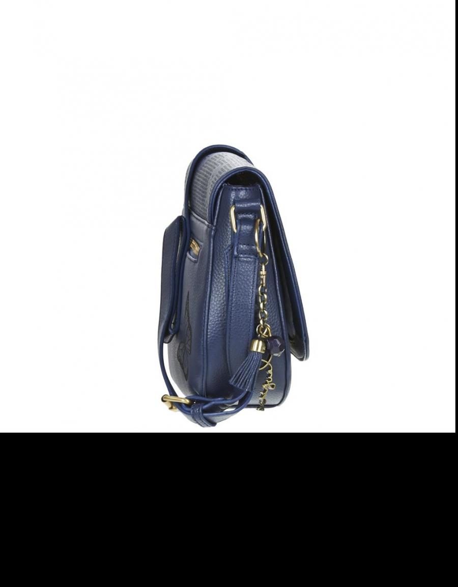 DESIGUAL BAGS 71x9ef9 Azul marinho