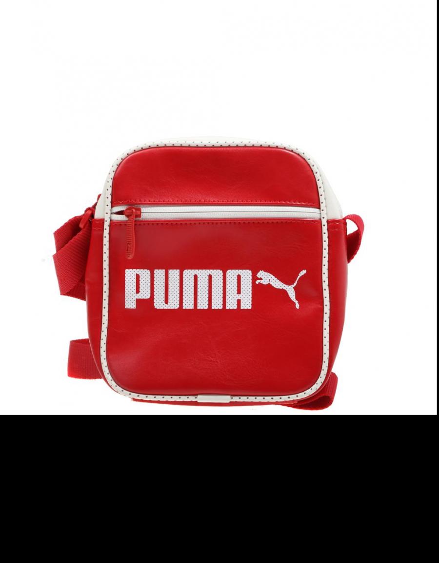 PUMA Campus Portable Red