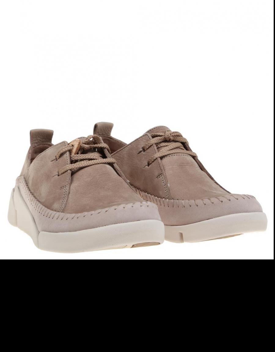 CLARKS Tri Angel Taupe