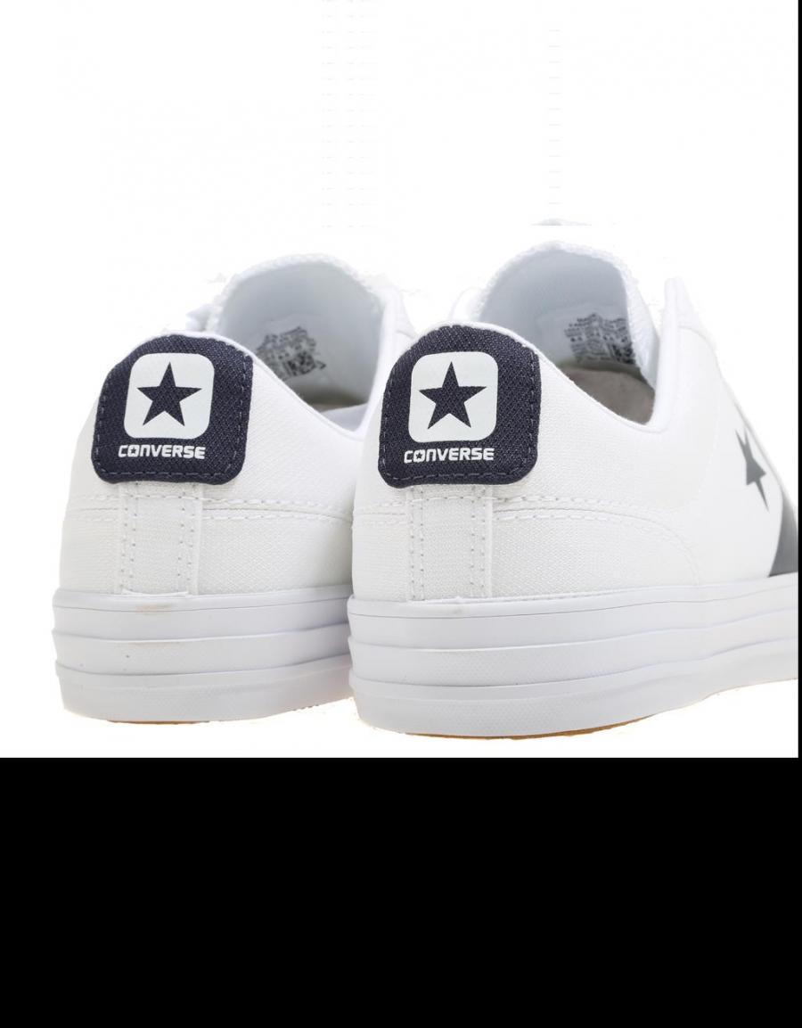 Multiplicación consonante calina STAR PLAYER OX en Blanco Lona | sneakers Converse originales