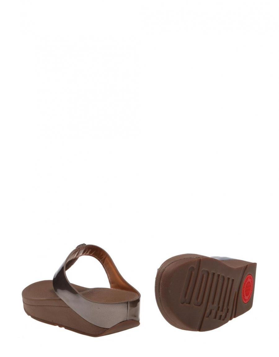 FITFLOP Fino Bronce
