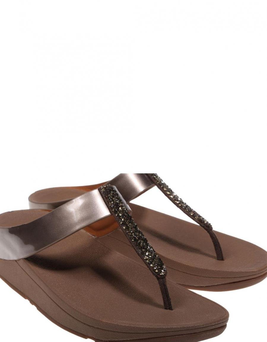 FITFLOP Fino Bronce