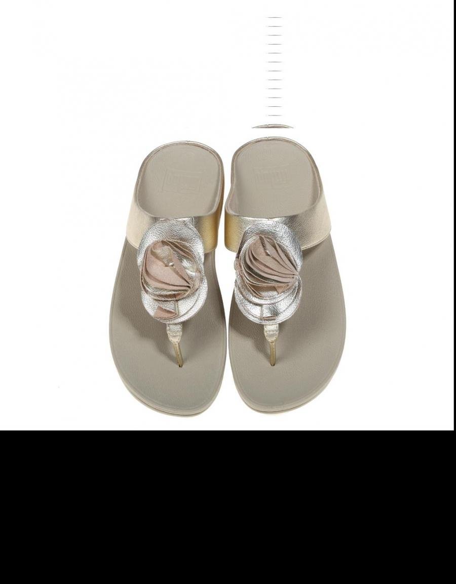 FITFLOP Florrie Rosa
