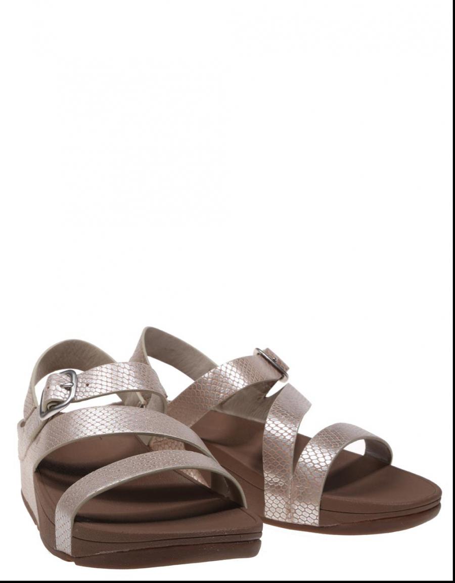 FITFLOP The Skinny Sandal Bege