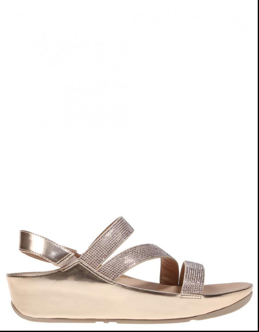 FITFLOP Crystall Sandal Rose