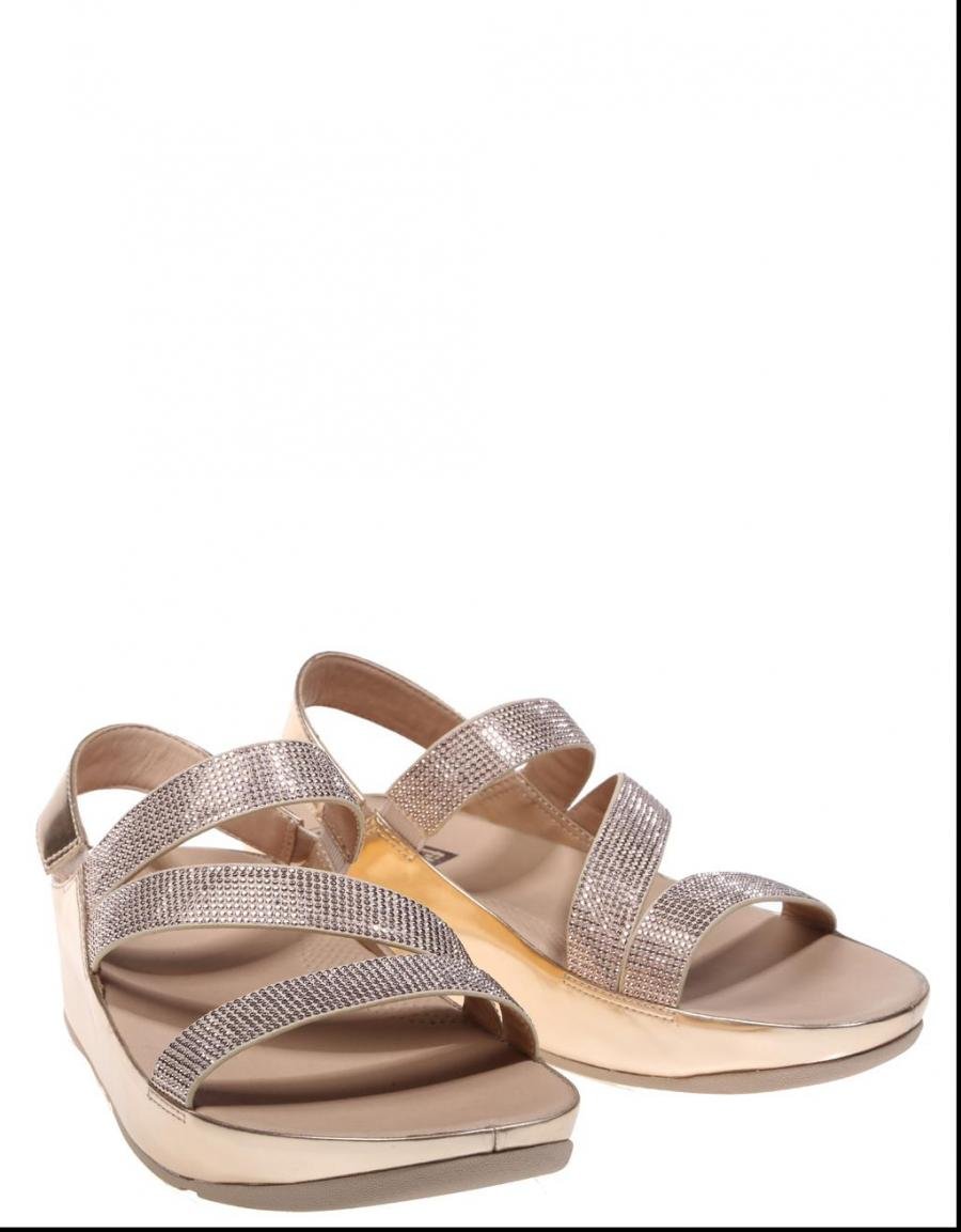 FITFLOP Crystall Sandal Pink
