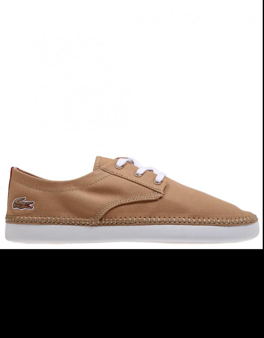 LACOSTE Lydrodeck Couro