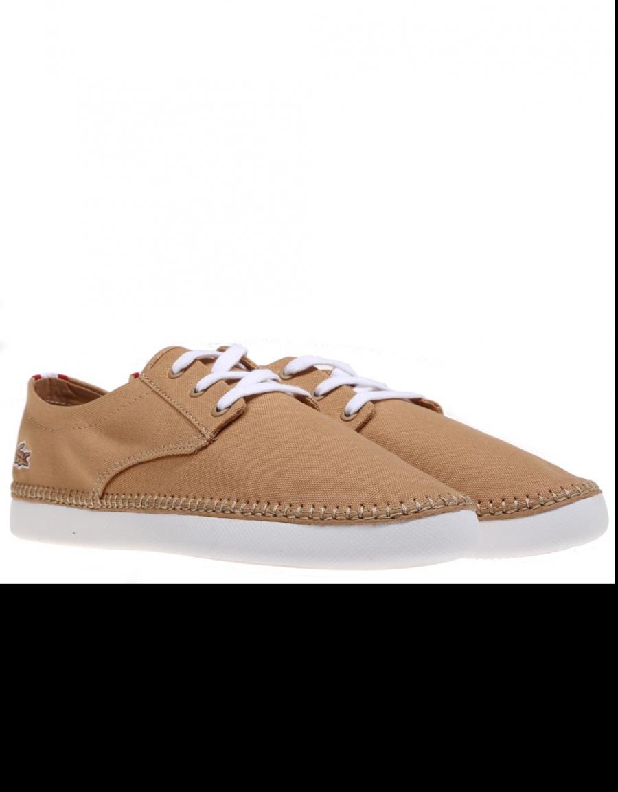 LACOSTE Lydrodeck Tan