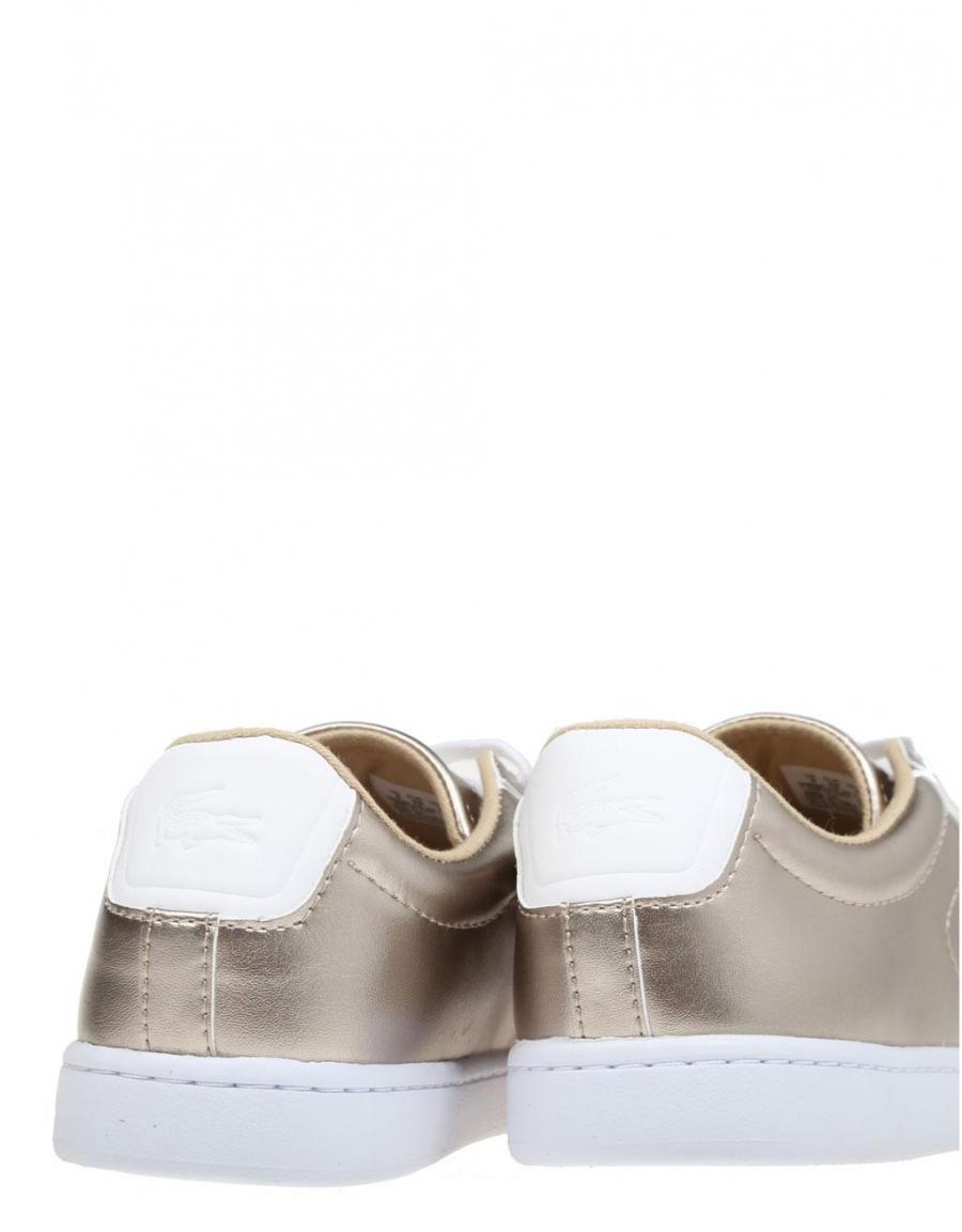 LACOSTE Carnaby Evo Gold