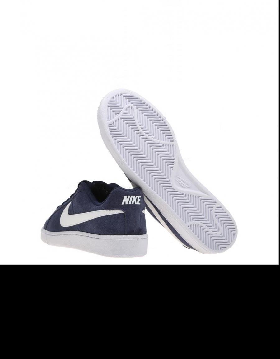 Nike Court Royale Suede, zapatillas Azul |