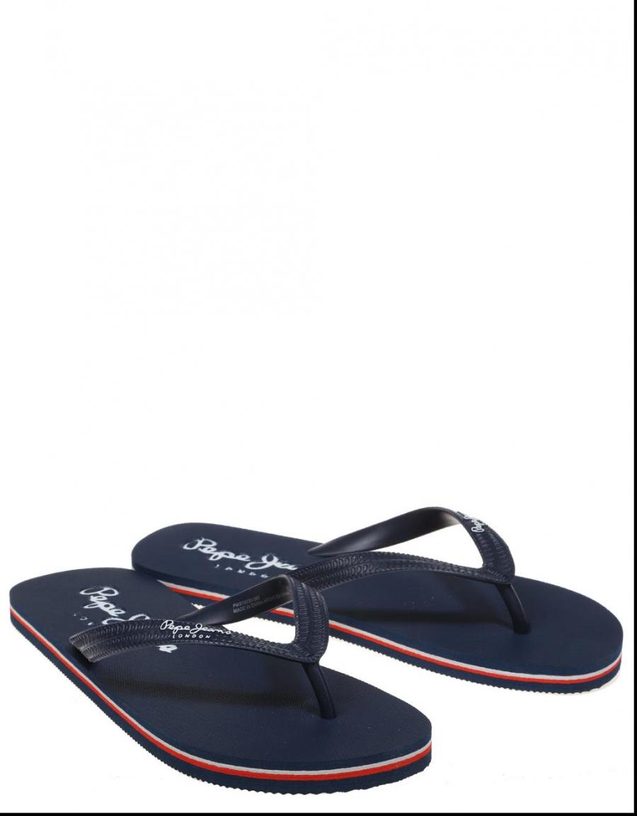 PEPE JEANS Swimming Pms70035 Navy Blue