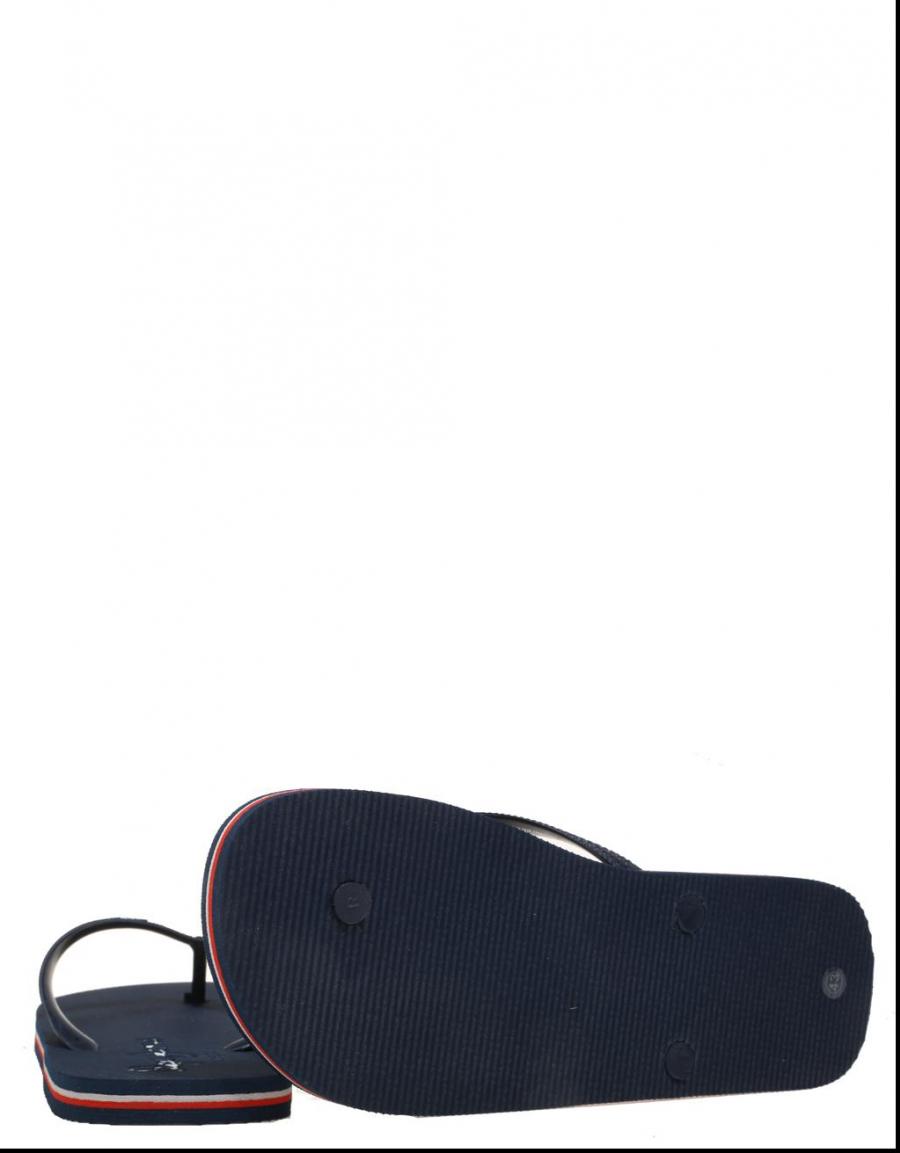 PEPE JEANS Swimming Pms70035 Navy Blue