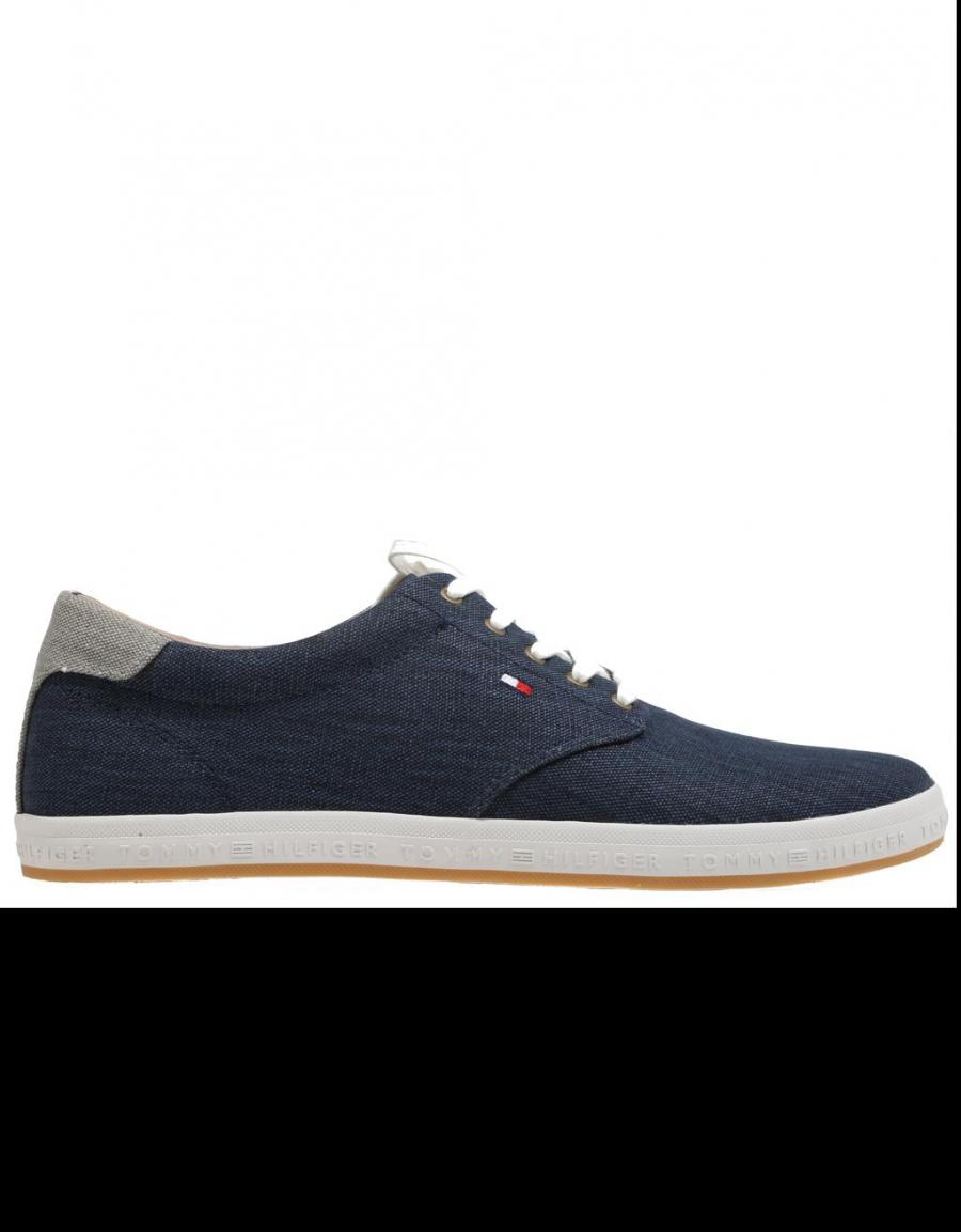 TOMMY HILFIGER Howell3d2 Navy Blue