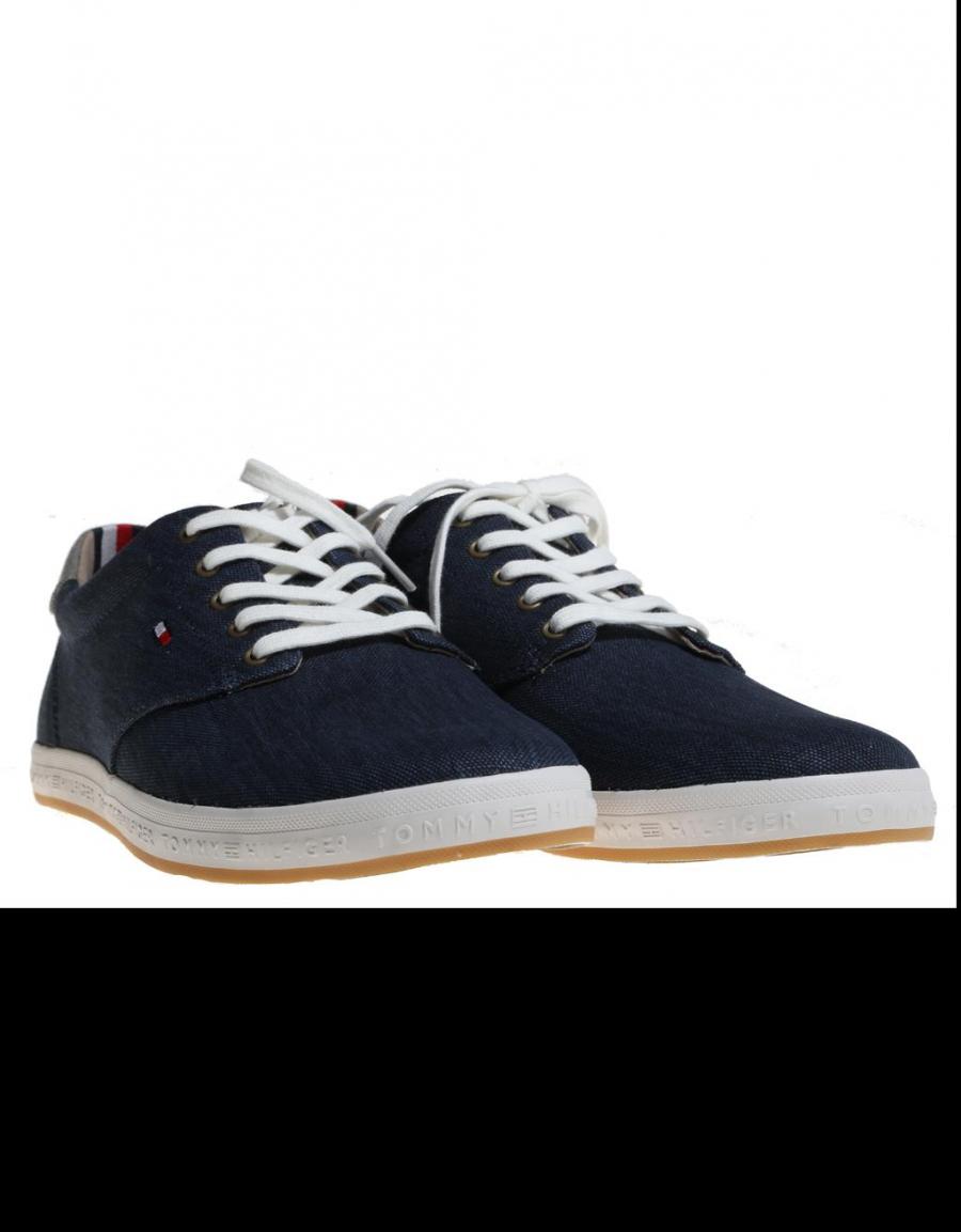 TOMMY HILFIGER Howell3d2 Navy Blue