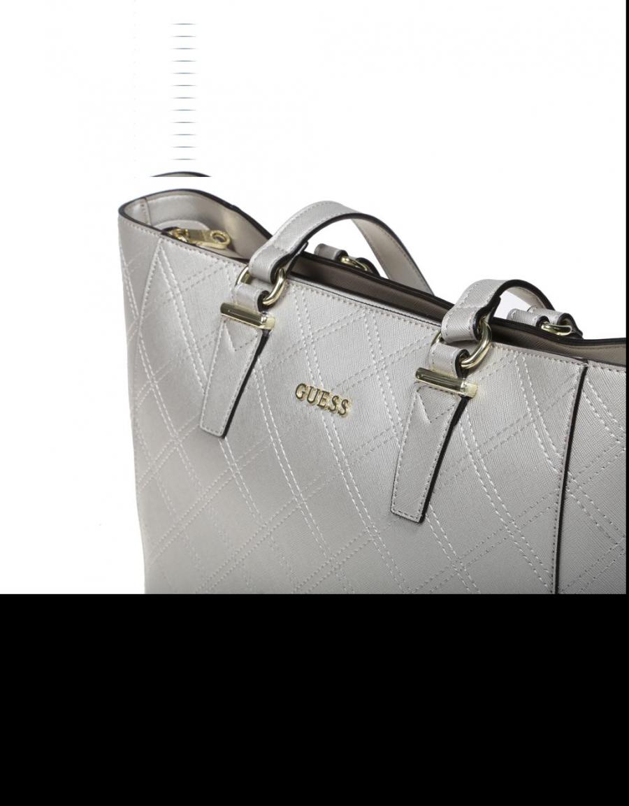 GUESS BAGS Hwaria P7323 Argent