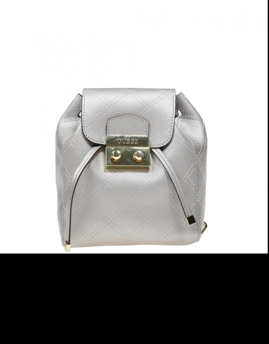 GUESS BAGS Hwaria P7344 Argent