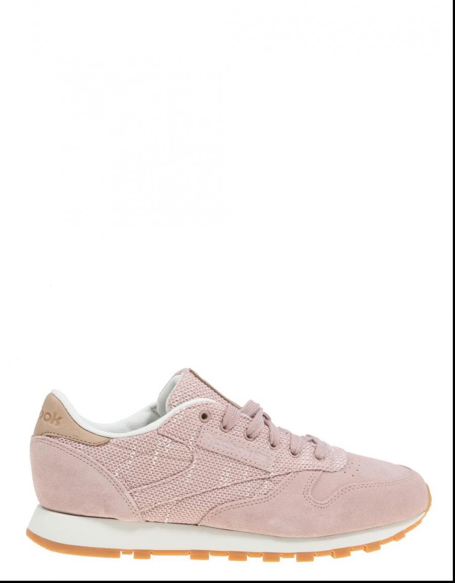 REEBOK Cl Leather Rosa