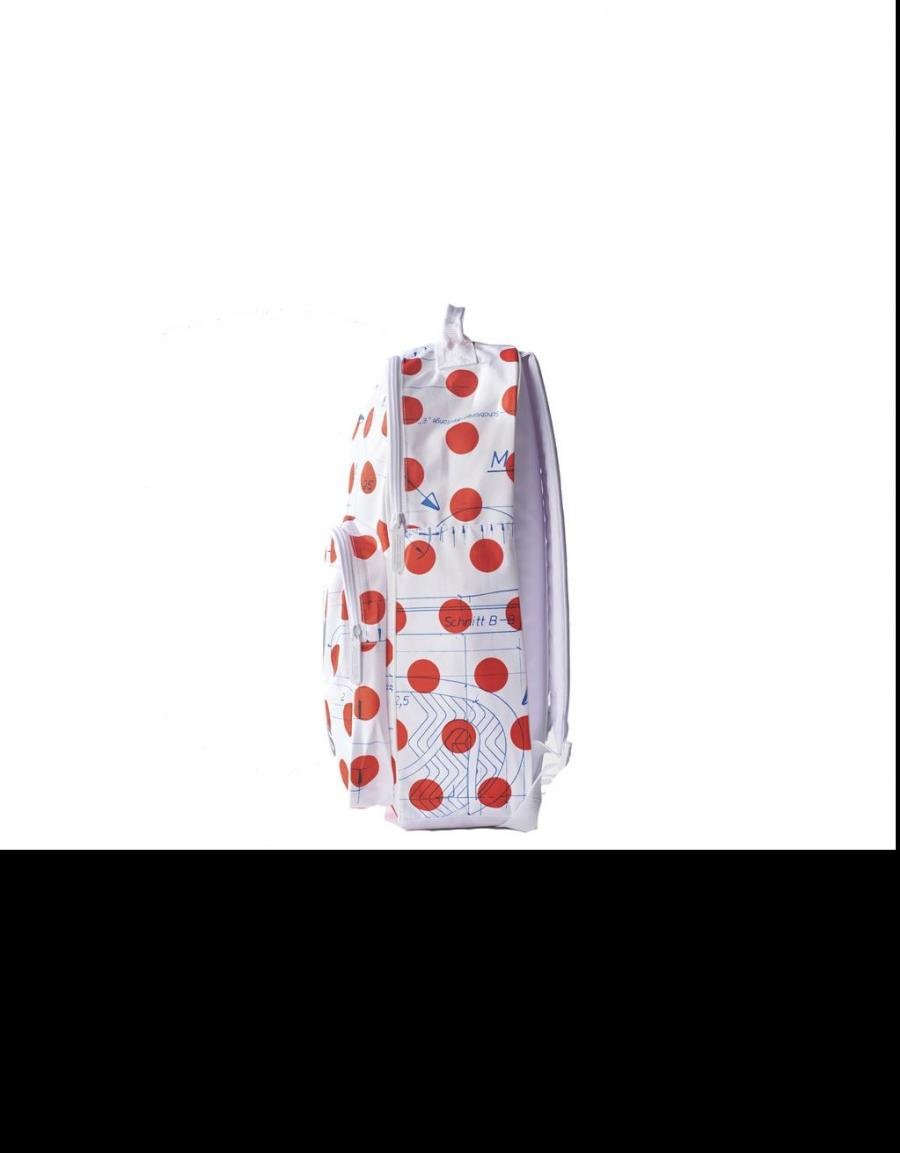 ADIDAS ORIGINALS Backpack Classic Dots White