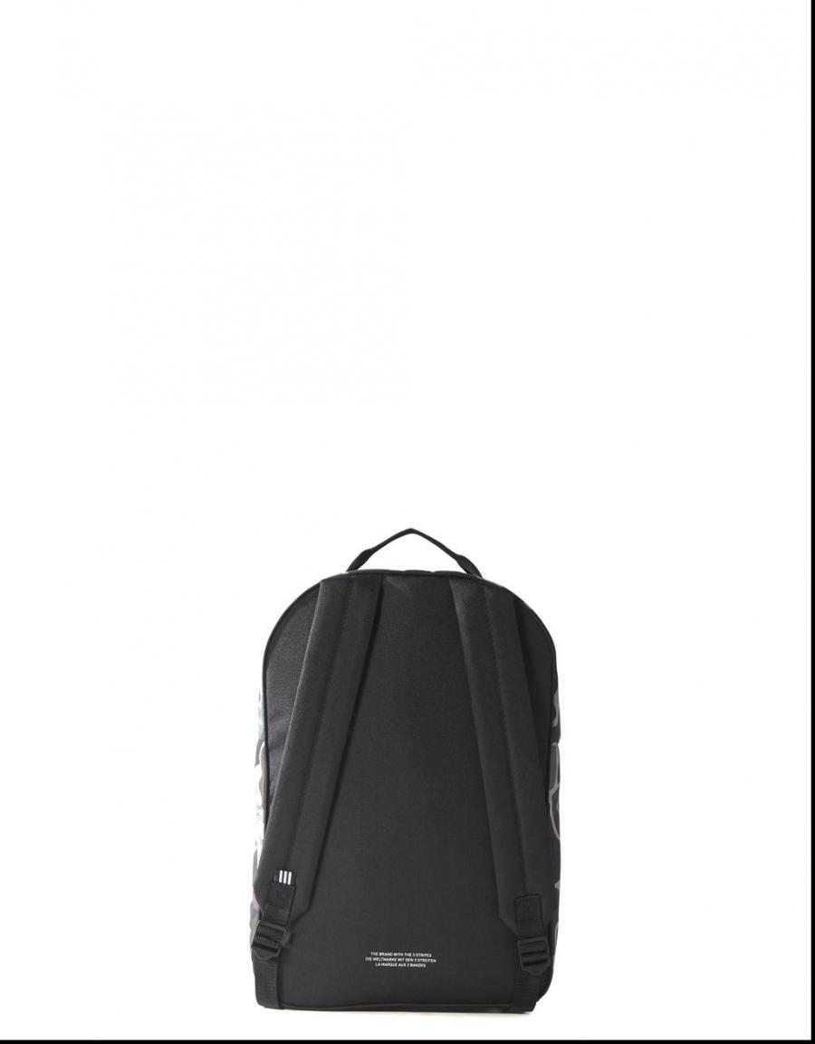 ADIDAS ORIGINALS Classic Backpack Camo Khaki
