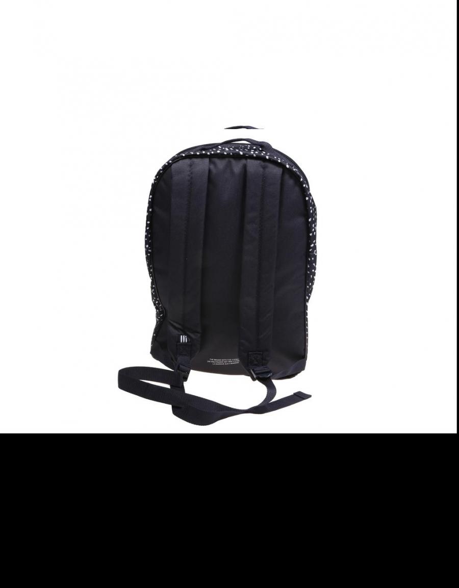 ADIDAS ORIGINALS Backpack Classic Trefoil Black