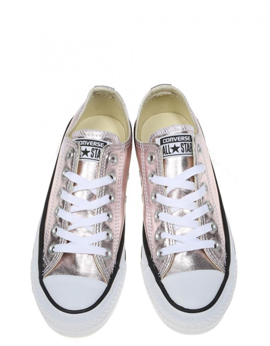 CONVERSE Chuck Taylor All Star Ox Rose
