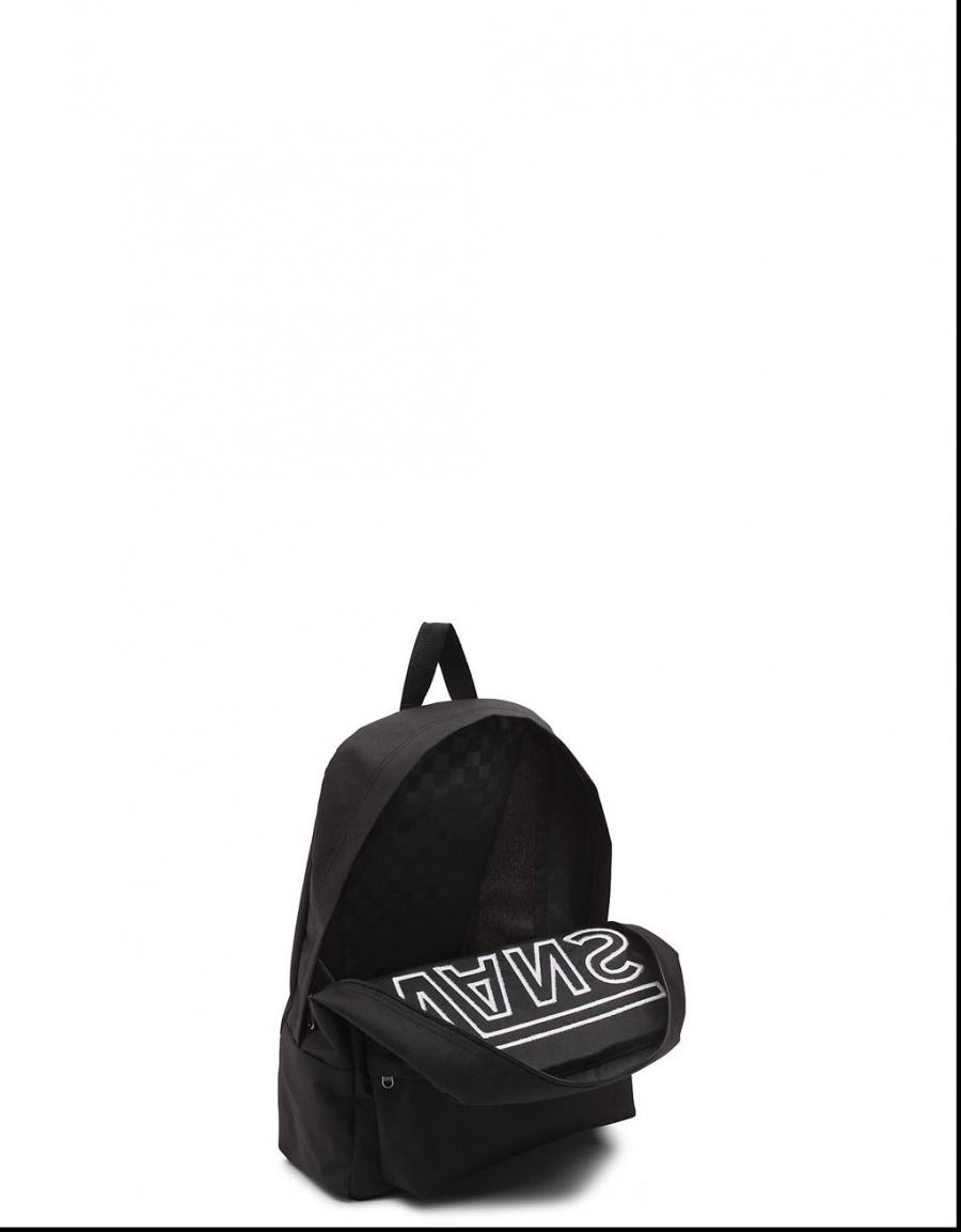 VANS New Skool Backpack Negro
