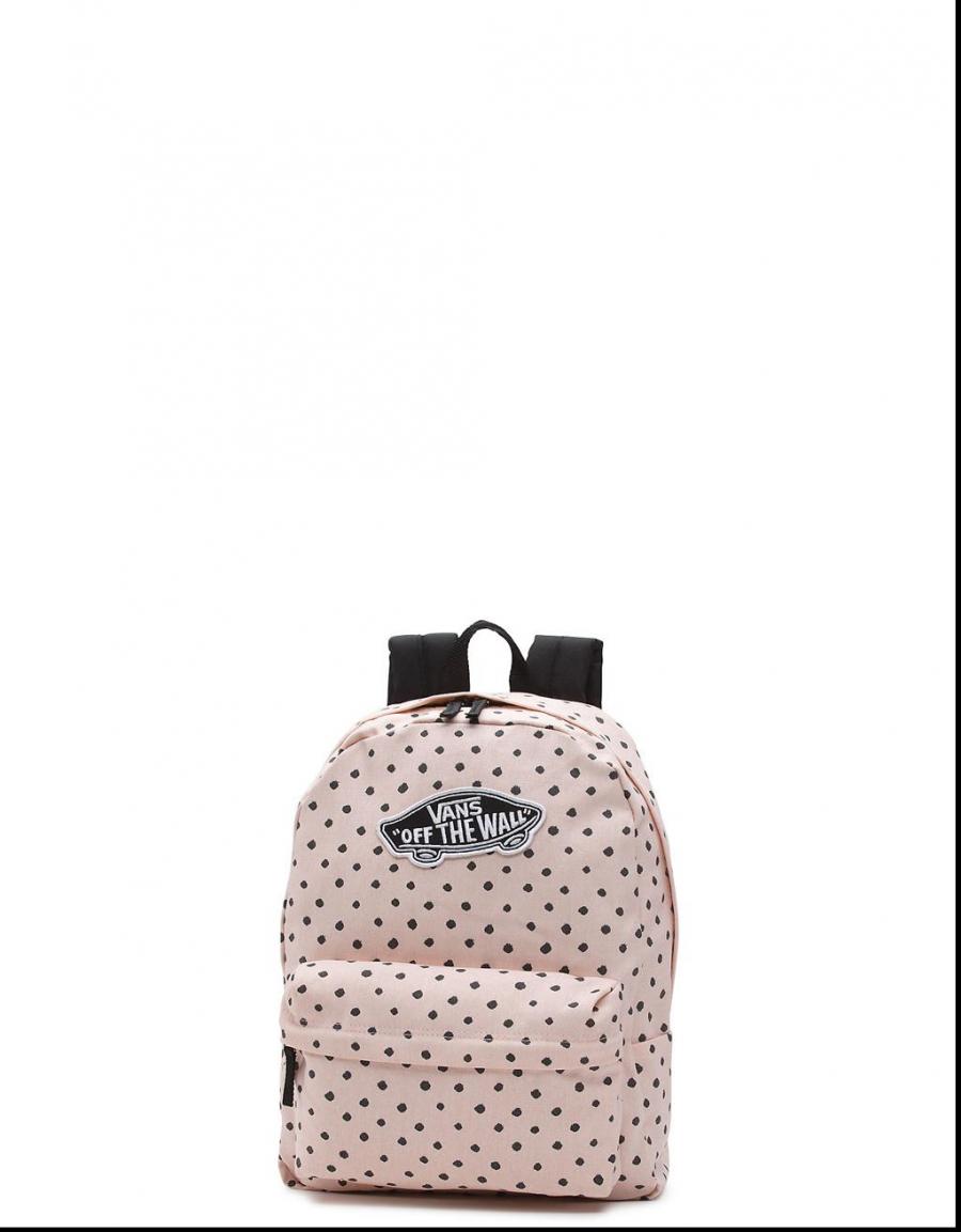 Backpack, mochila Rosa Lona | 64098