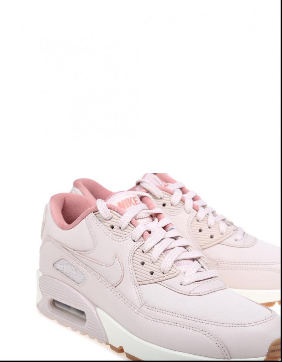NIKE SPECIALTY Wmns Air Max 90 Lea Pink