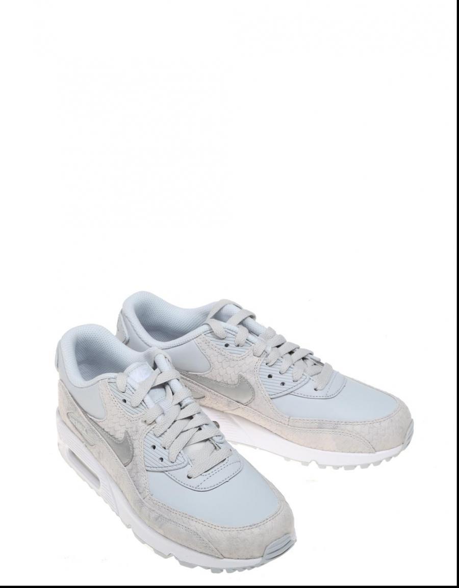 NIKE SPECIALTY W Air Max 90 Prm Argent