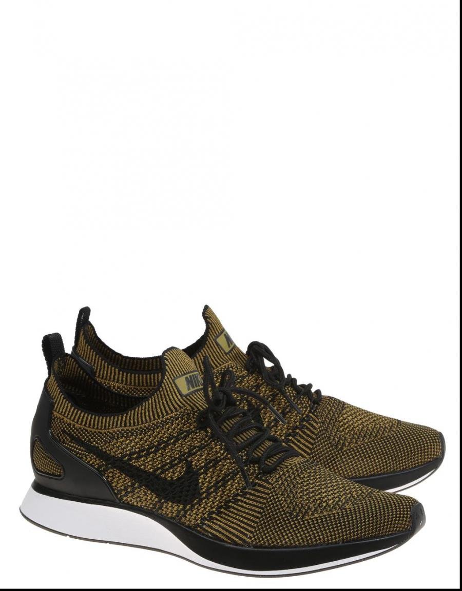 NIKE SPECIALTY Air Zoom Mariah Flyknit Racer Caqui