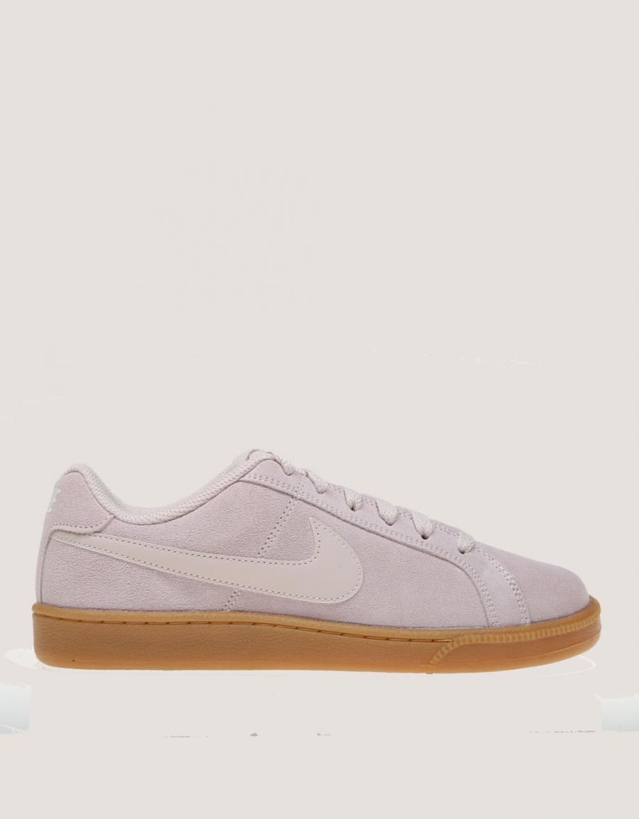 NIKE Wmns  Court Royale Suede Rose