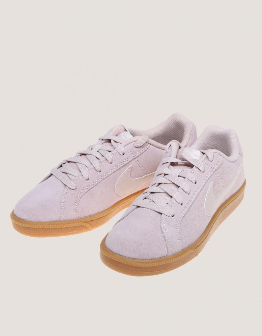 NIKE Wmns  Court Royale Suede Rose