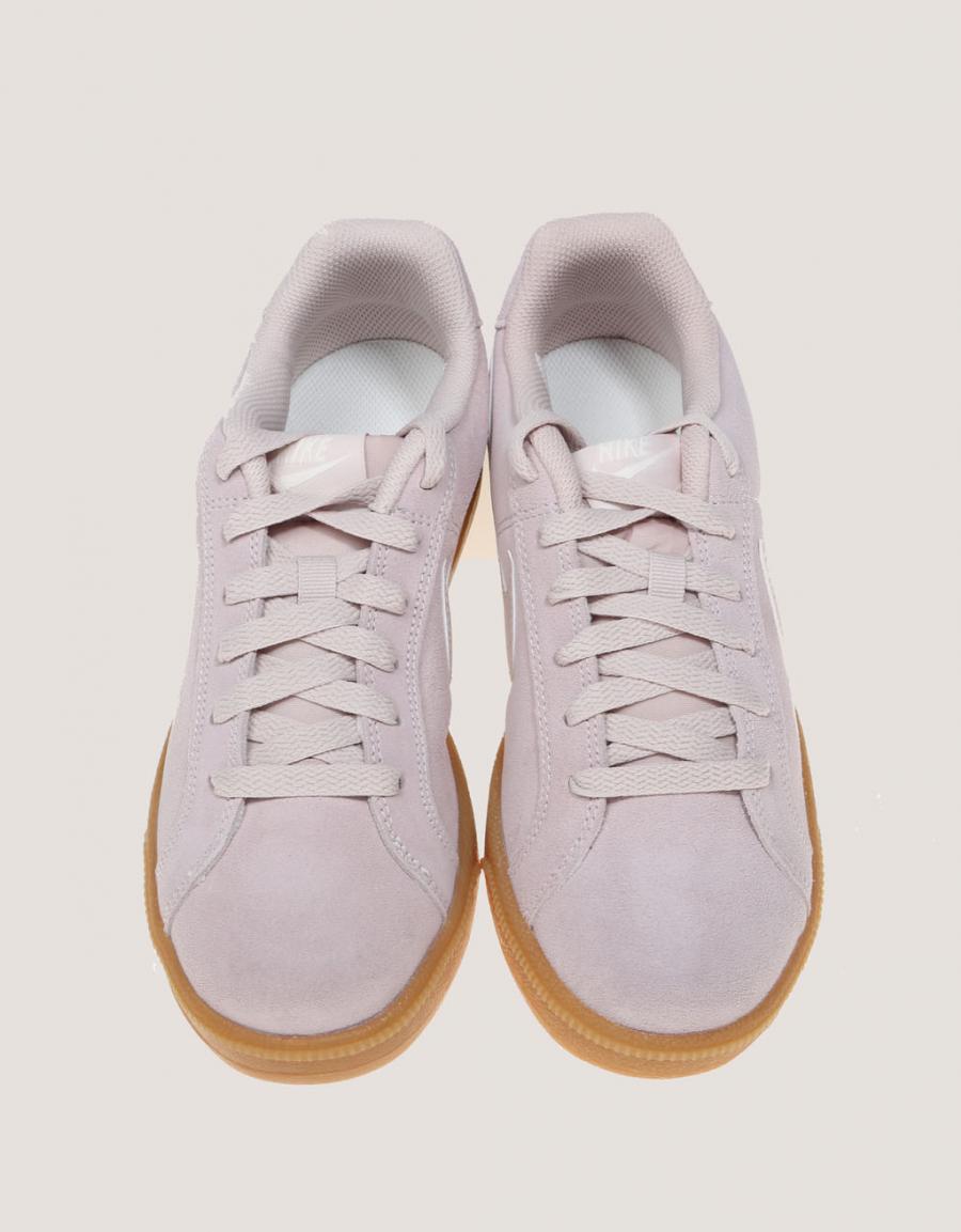NIKE Wmns  Court Royale Suede Pink