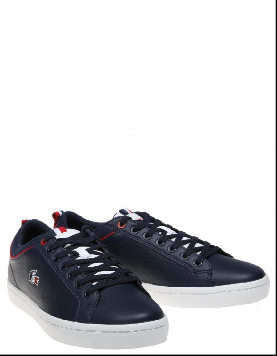 LACOSTE Straightset Sp 317 2 Navy Blue