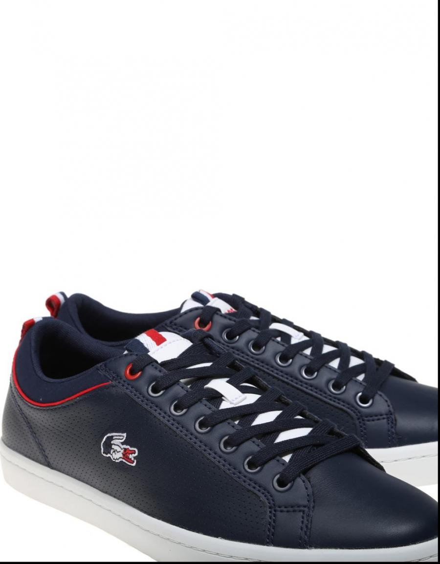 LACOSTE Straightset Sp 317 2 Navy Blue